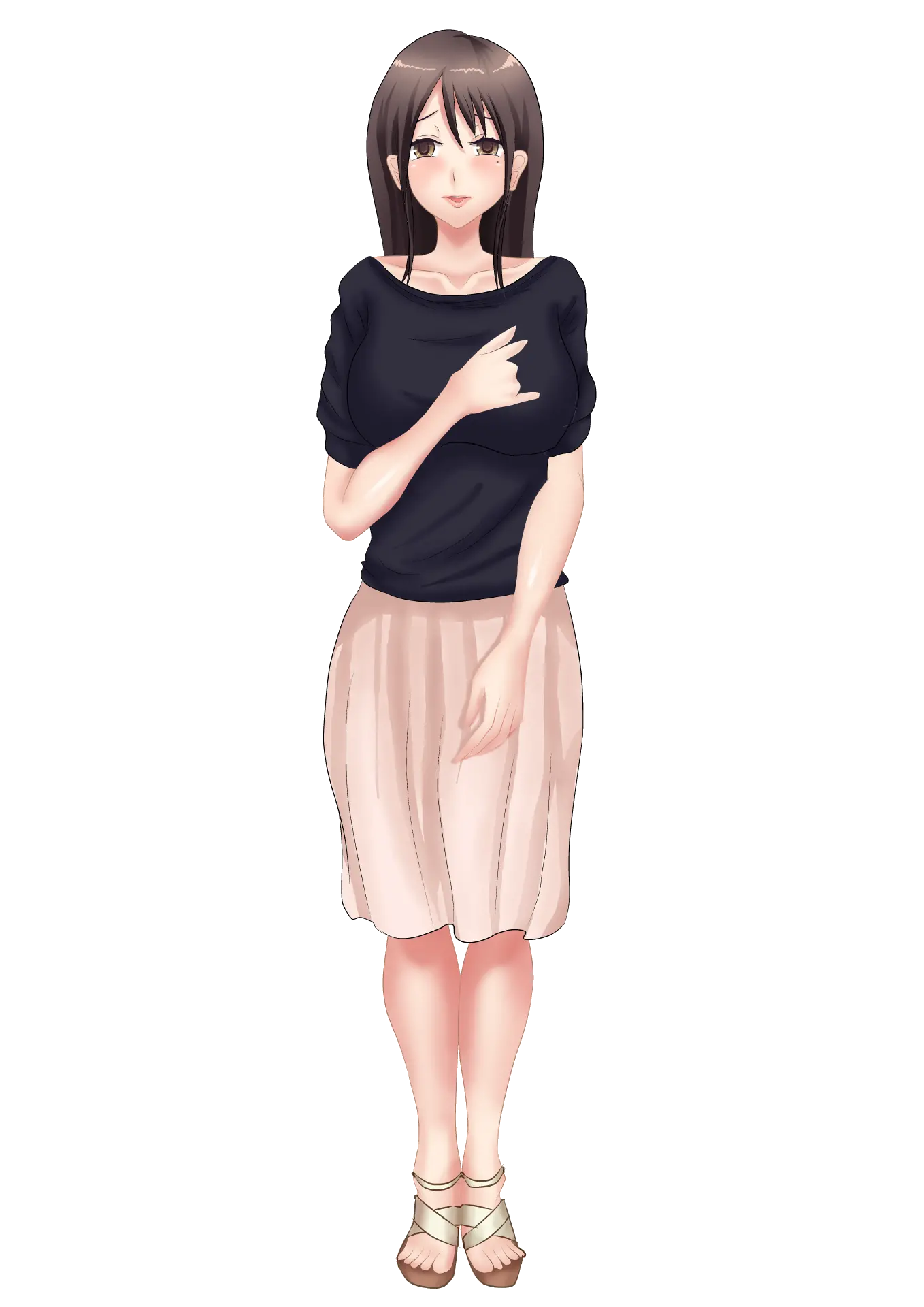 Himitsu No 3 Bitch ~ Haha No Himitsu Hen ~
